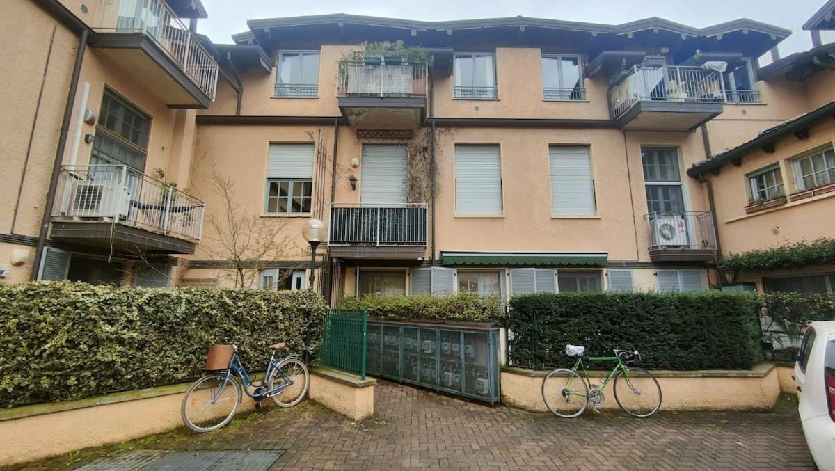 Apartment Newton San Siro Mailand